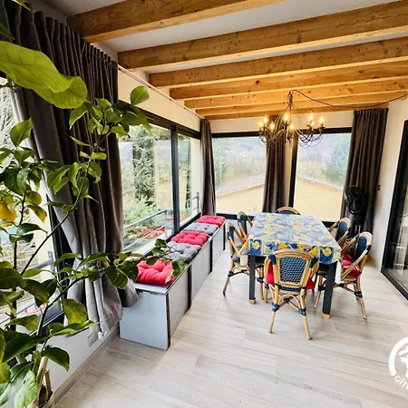Grand Sissou Casa de Férias Bugarach